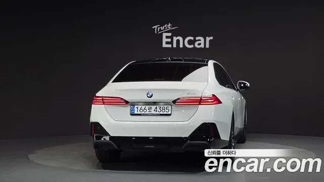 BMW 5 (G60) 520i M, миниатюра 7