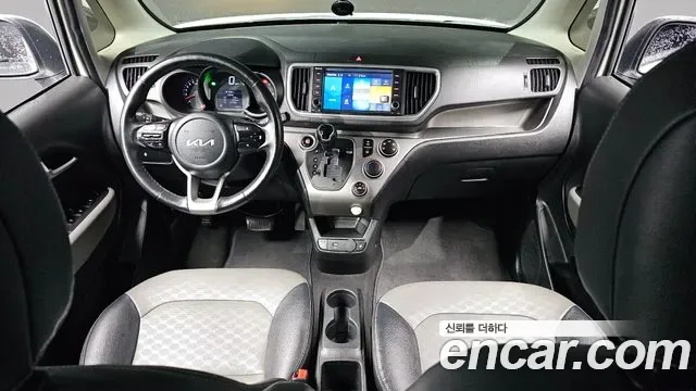 Kia The New Ray Prestige, миниатюра 26