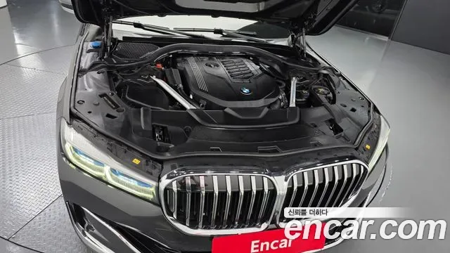 BMW 7 (G11) 740Li xDrive, миниатюра 17