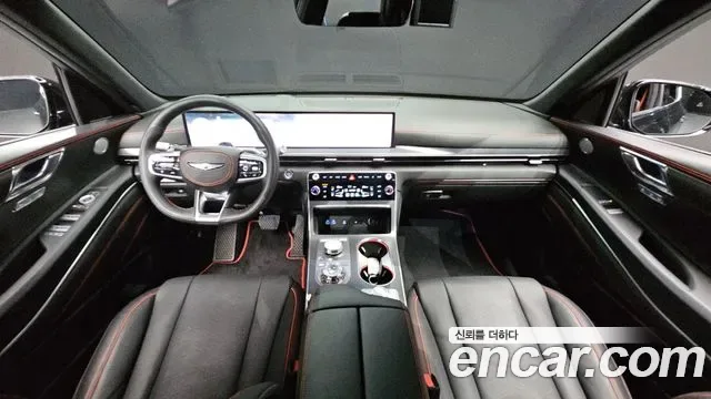 Genesis GV80 2.5T бензин AWD ( ), миниатюра 8