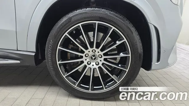 Mercedes-Benz GLE GLE450 4MATIC, миниатюра 12