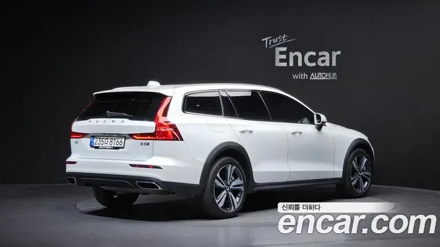 Volvo V60 B5 AWD, миниатюра 4