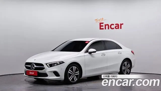 Mercedes-Benz A-Class A220