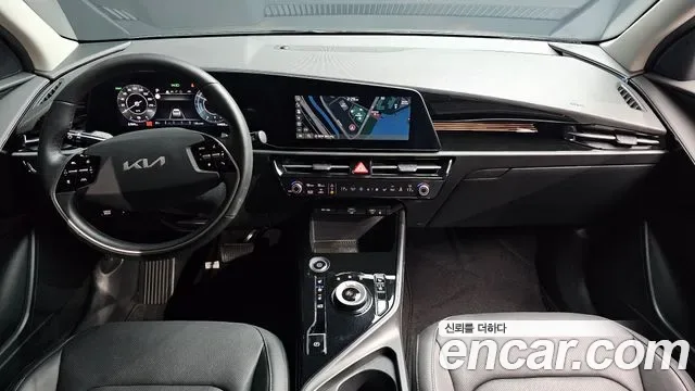 Kia Niro EV, миниатюра 14