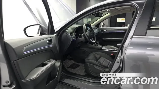 Renault XM3 1.6 GTe RE, миниатюра 21