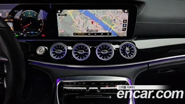 Mercedes-Benz AMG GT 4 43 4MATIC+, миниатюра 18