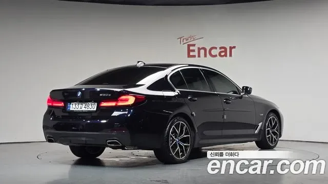 BMW 5 (G30) 530e M, миниатюра 5