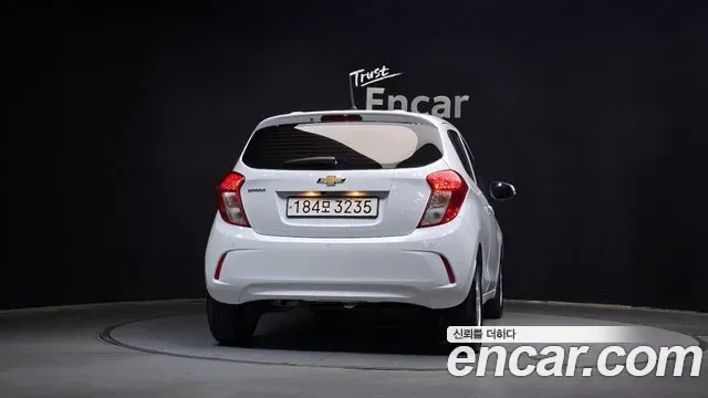 Chevrolet The New Spark LT, миниатюра 3