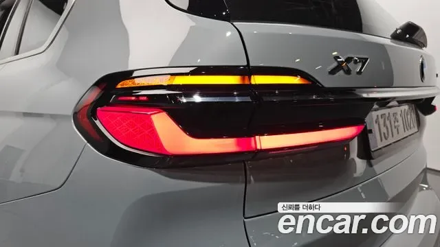 BMW X7 xDrive 40i M 6 мест, миниатюра 18
