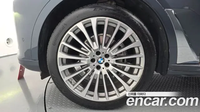 BMW X7 xDrive 40i 6 мест, миниатюра 21