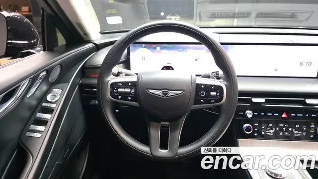 Genesis G80 бензин 2.5 Turbo AWD ( ), миниатюра 30