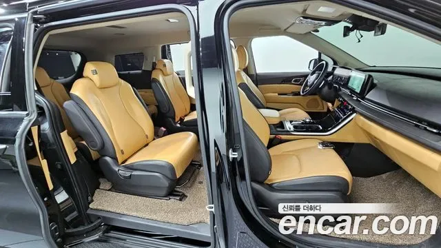 Kia Carnival дизель 9 мест, миниатюра 20