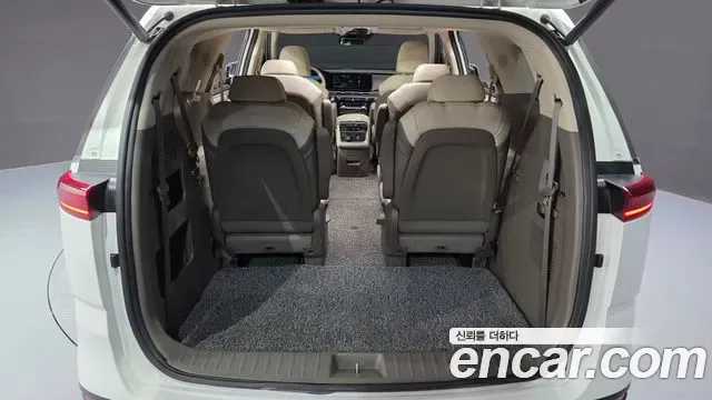 Kia Carnival дизель 9 мест Signature, миниатюра 25
