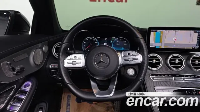 Mercedes-Benz C-Class C200, миниатюра 12
