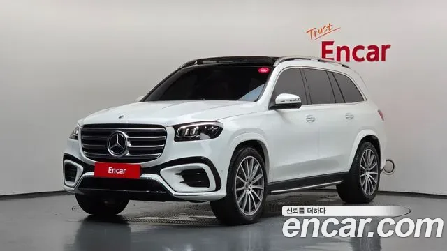 Mercedes-Benz GLS GLS450 4MATIC