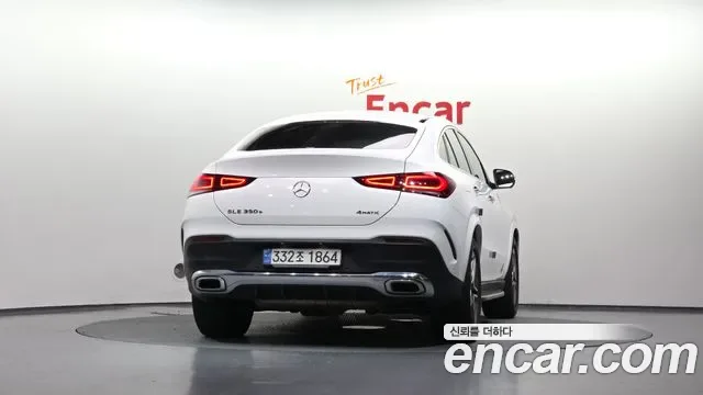 Mercedes-Benz GLE GLE350e 4MATIC, миниатюра 16