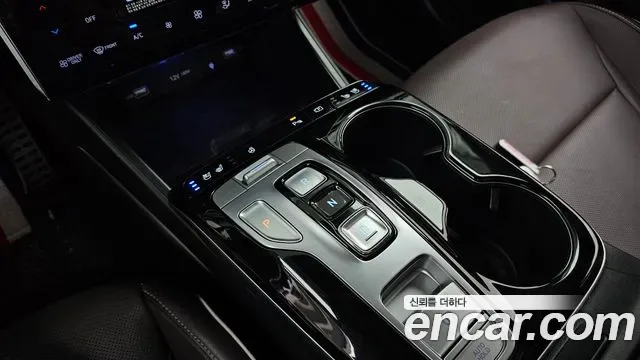 Hyundai TUCSON Inspiration 2WD, миниатюра 12