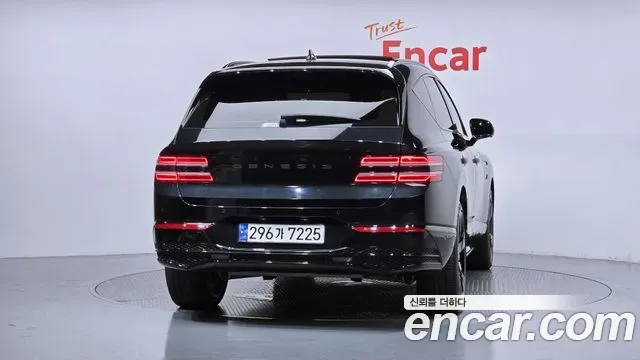 Genesis GV80 3.5T бензин AWD, миниатюра 6