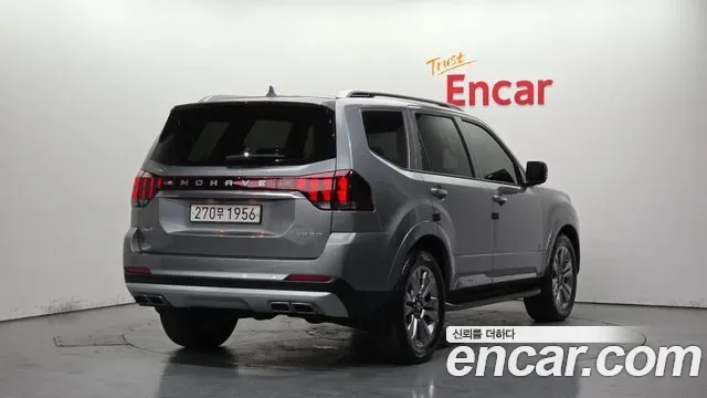 Kia Mohave дизель 3.0 4WD 5 мест, миниатюра 18