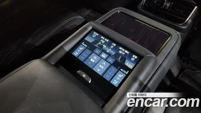 Lexus LS 3.5 AWD, миниатюра 14