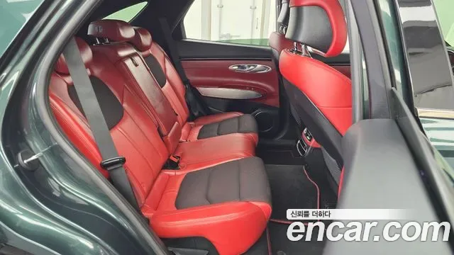 Genesis GV70 2.5T бензин AWD ( ), миниатюра 19