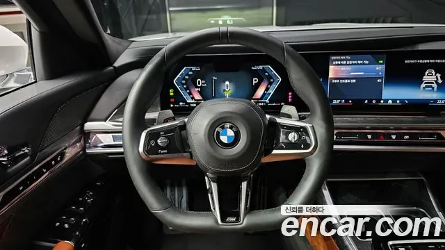 BMW 7 (G70) 740i sDrive M, миниатюра 19