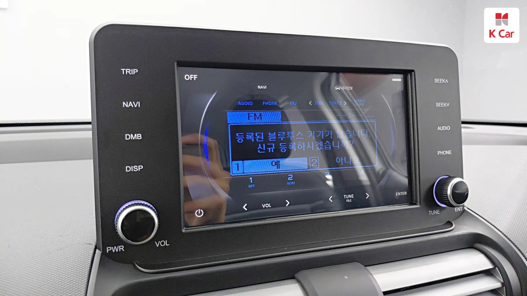 Hyundai Casper бензин 1.0 Modern, миниатюра 16