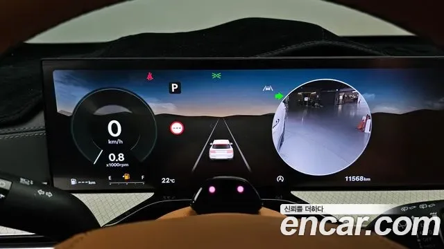 Genesis GV80 2.5T бензин AWD ( ), миниатюра 25