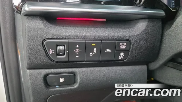 Kia Niro 1.6 HEV Signature, миниатюра 8