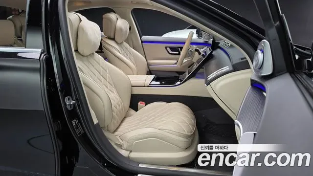 Mercedes-Benz S-Class S400 d 4MATIC, миниатюра 14