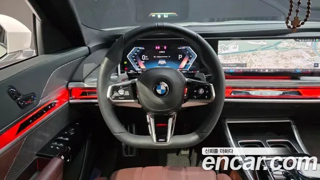BMW 7 (G70) 740i sDrive M, миниатюра 11