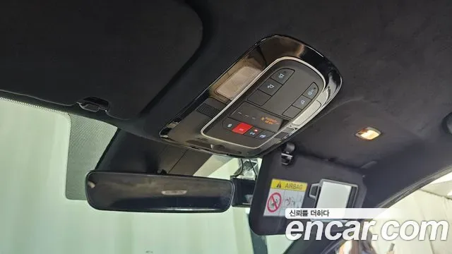 Hyundai Santa FE дизель 2.2 2WD Calligraphy, миниатюра 21