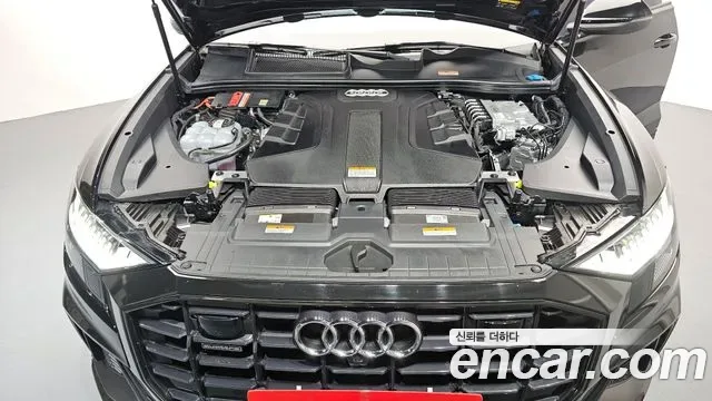Audi Q8 45 TDI Premium, миниатюра 21