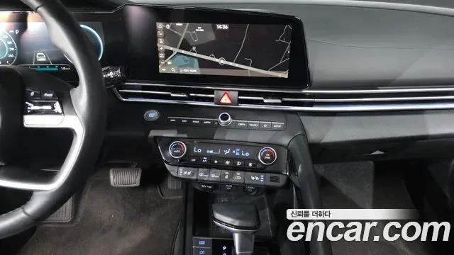 Hyundai Avante (CN7) 1.6 Inspiration, миниатюра 15