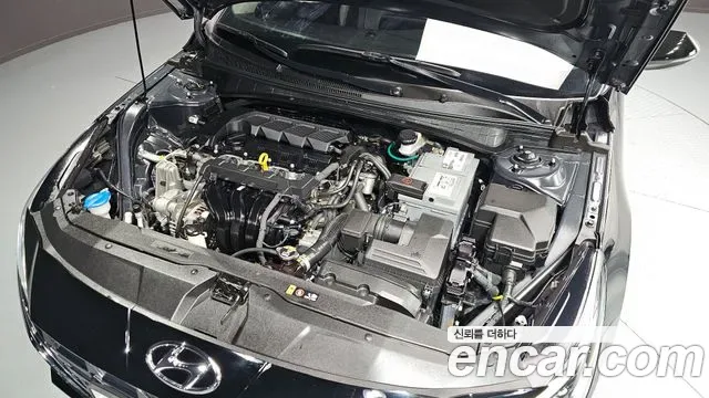 Hyundai Avante (CN7) 1.6 Inspiration, миниатюра 10