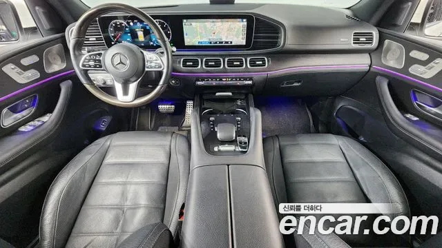 Mercedes-Benz GLS GLS400d 4MATIC, миниатюра 18