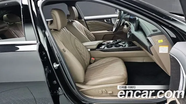 Kia K8 гибрид Signature, миниатюра 7