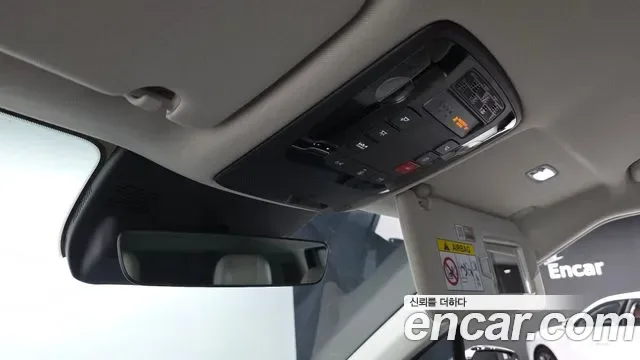 Kia Carnival HEV 7 мест X Line, миниатюра 4