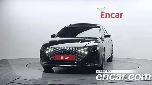 Hyundai Grandeur, миниатюра 21