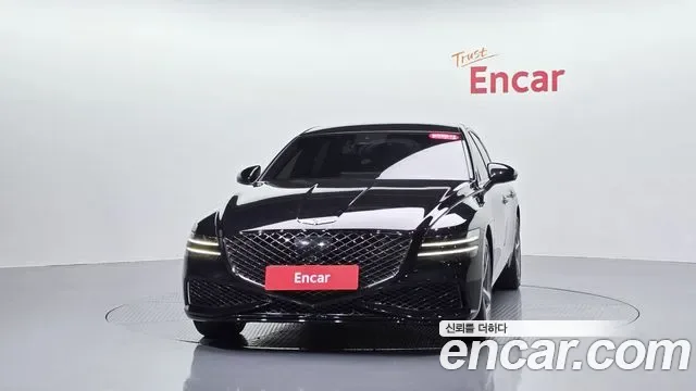 Genesis G80 бензин 2.5 Turbo AWD ( ), миниатюра 29