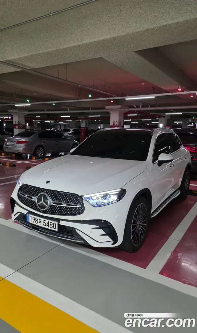 Mercedes-Benz GLC GLC300 4MATIC AMG Line, миниатюра 6