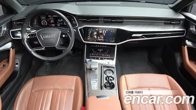 Audi A6 40 TDI Premium, миниатюра 8