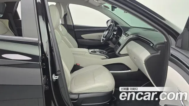 Hyundai TUCSON бензин 1.6 Turbo 2WD Premium, миниатюра 24