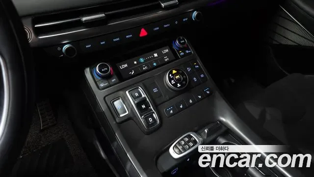 Hyundai The New Palisade дизель 2.2 4WD Calligraphy, миниатюра 9