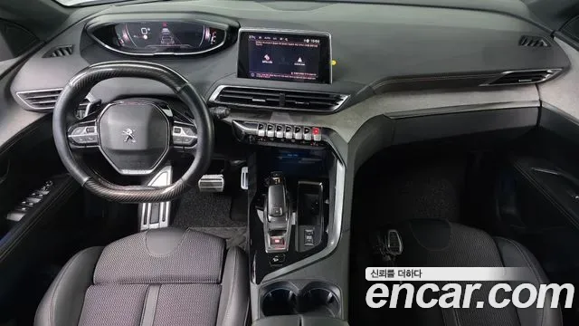 Peugeot 5008 1.2 Pure Tech GT, миниатюра 8