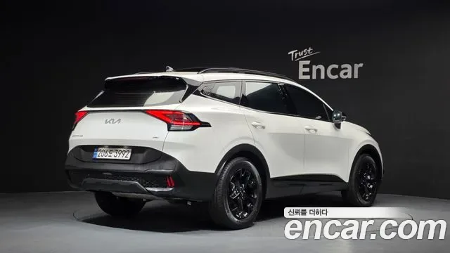 Kia Sportage 30 2WD, миниатюра 3