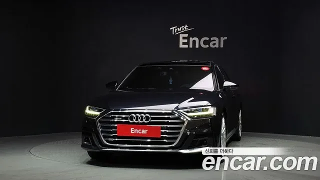 Audi A8 50 TDI LWB, миниатюра 6