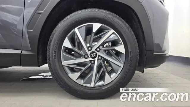 Hyundai TUCSON Premium 2WD, миниатюра 6