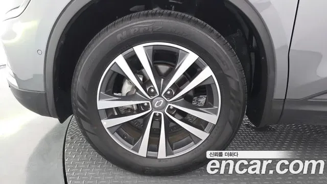 Renault QM6 2.0 LPe LE 2WD, миниатюра 21