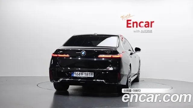 BMW 7 (G70) 740i xDrive M, миниатюра 5